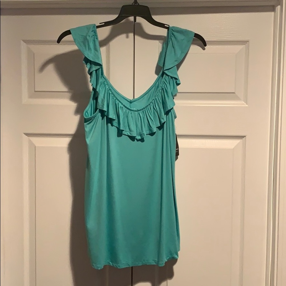 Torrid Tank - 1 -
